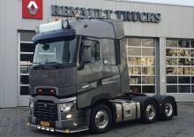 Тягачі Renault T T6X2 PUSHER 11L E6