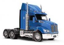 Тягачі Kenworth T410 760mm Mid roof MX13 6x4
