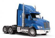 Тягачі Kenworth T410 Day Cab MX13 6x4