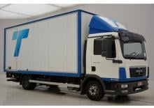 Тягачі MAN TGL 7.180
