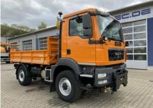 Тягачі MAN TGM 13.250