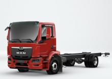 Тягачі MAN TGM 15.290