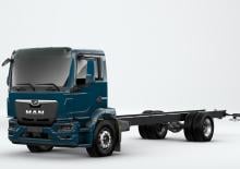 Тягачі MAN TGM 18.290