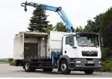 Тягачі MAN TGM 19.250