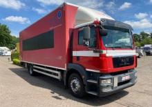 Тягачі MAN TGM 19.290