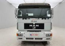 Тягачі MAN TGM 19.340