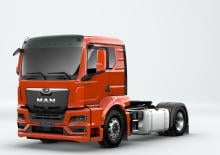 Тягачі MAN TGS 18.400