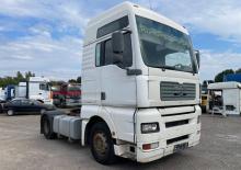 Тягачі MAN TGS 18.410
