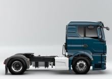 Тягачі MAN TGS 18.470