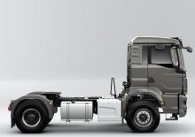 Тягачі MAN TGS 18.470