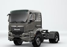 Тягачі MAN TGS 18.470