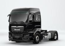 Тягачі MAN TGS 18.510