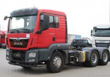 Тягачі MAN TGS 26.440