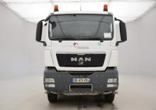 Тягачі MAN TGS 32.360
