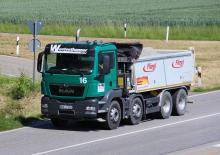 Тягачі MAN TGS 32.440