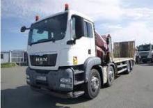 Тягачі MAN TGS 35.360
