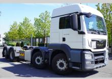 Тягачі MAN TGS 35.400
