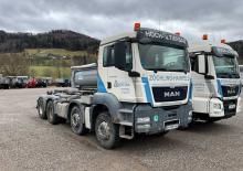Тягачі MAN TGS 35.440