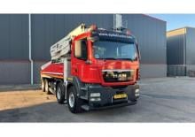 Тягачі MAN TGS 37.360