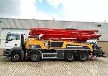 Тягачі MAN TGS 37.400