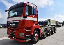 Тягачі MAN TGS 37.480