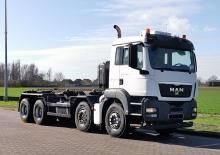 Тягачі MAN TGS 41.360
