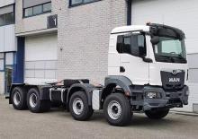 Тягачі MAN TGS 41.400