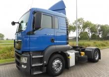 Тягачі MAN TGX 18.400 4x2 BLS
