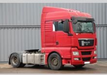 Тягачі MAN TGX 18.440 4x2 BLS