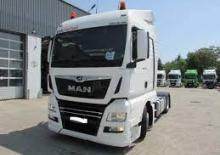 Тягачі MAN TGX 18.470