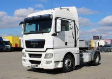Тягачі MAN TGX 18.480 4x2 BLS