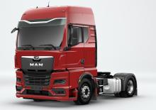 Тягачі MAN TGX 18.480