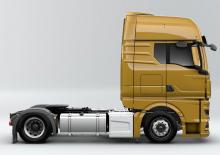 Тягачі MAN TGX 18.510