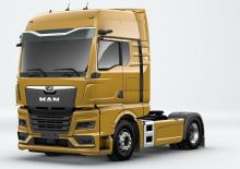 Тягачі MAN TGX 18.520