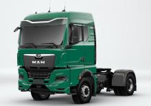 Тягачі MAN TGX 18.520