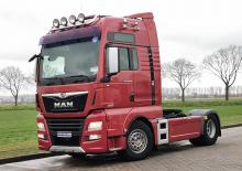 Тягачі MAN TGX 18.640