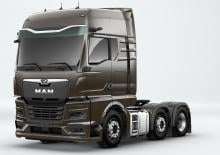 Тягачі MAN TGX 26.520