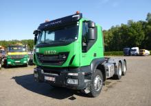 Тягачі Iveco TRAKKER AT720T50