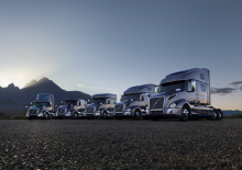Тягачі Volvo Trucks VNR 660.500 4x2