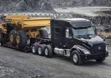 Тягачі Volvo Trucks VNX 300.527 8x4