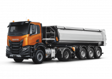 Тягачі Iveco X-WAY Rigid AD280X34Y/PS ON+