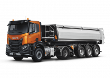 Тягачі Iveco X-WAY Rigid AD280X36Y/PT ON