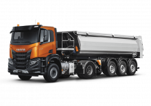 Тягачі Iveco X-WAY Rigid AD280X40Y/PS HR ON