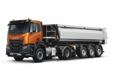 Тягачі Iveco X-WAY Rigid AD280X42Y/PS ON