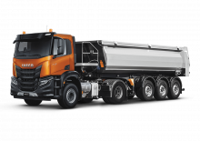 Тягачі Iveco X-WAY Rigid AD280X48Y/PS ON
