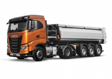 Тягачі Iveco X-WAY Rigid AS280X46Y/PS ON