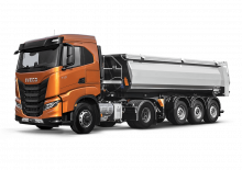 Тягачі Iveco X-WAY Rigid AS280X49Y/PS HR ON