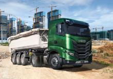 Тягачі Iveco X-WAY Rigid AS280X53Y/PT ON