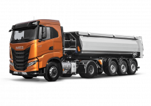 Тягачі Iveco X-WAY Rigid AS300X53Z HR ON