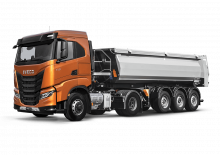 Тягачі Iveco X-WAY Rigid AS300X57Z ON